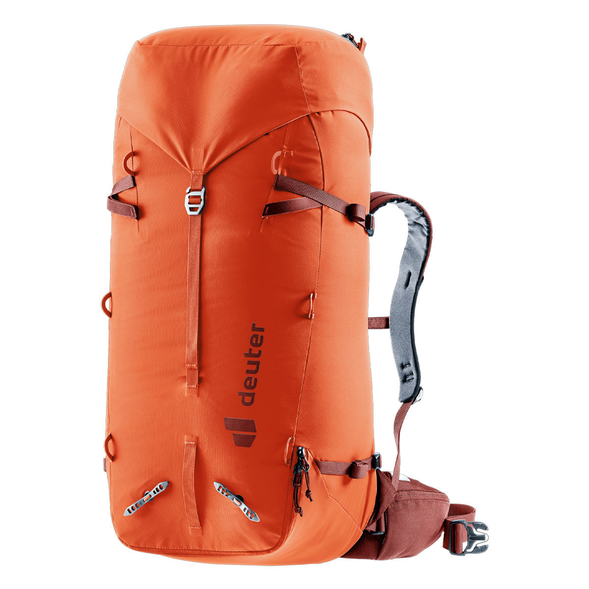 Rucsac Femei Deuter Guide 42+8L SL Papaya-Redwood