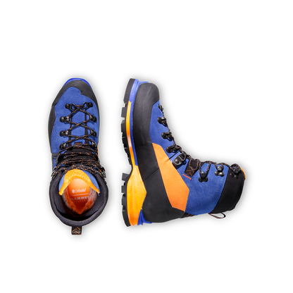 Bocanci Femei Mammut Kento Mountain High Gtx Dark Glacier Blue-Black