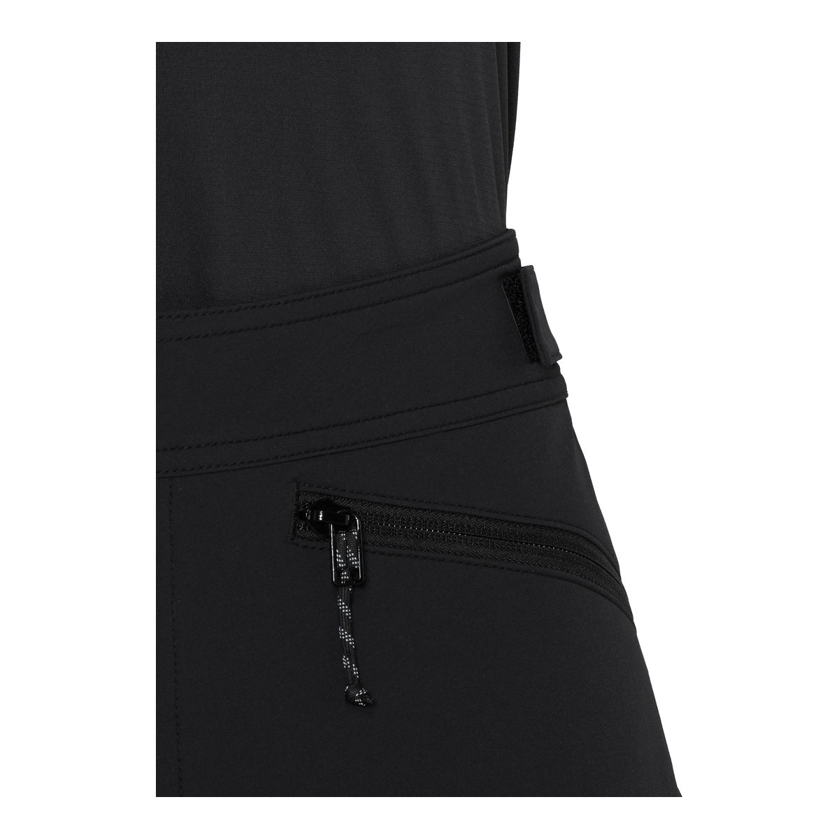 Pantaloni Softshell Femei Mammut Taiss So Black