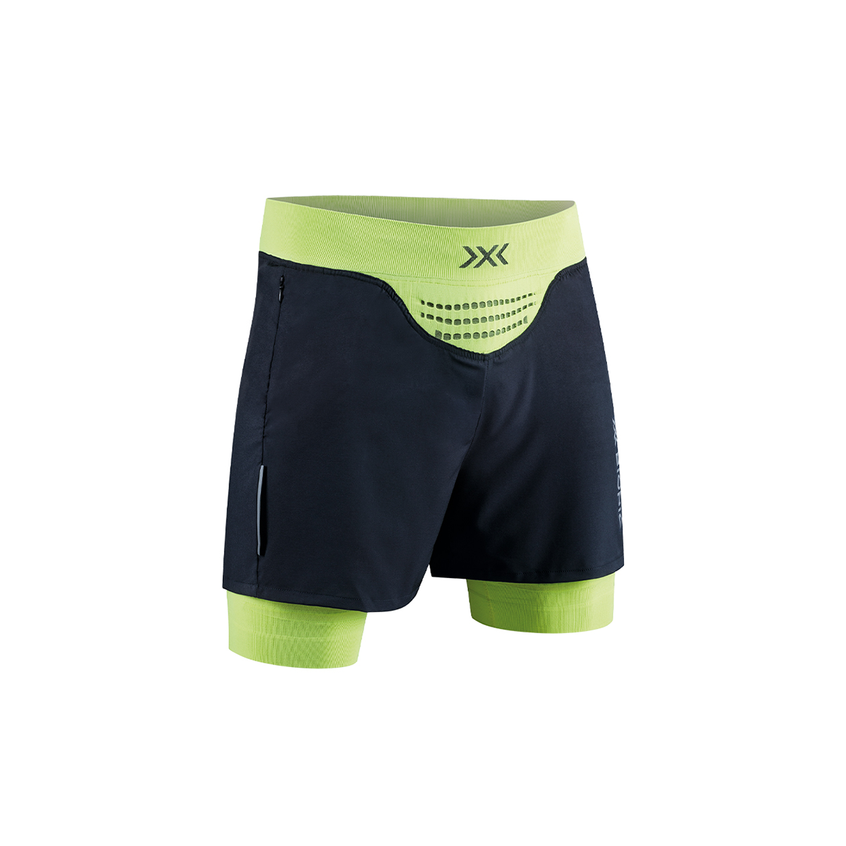 Pantaloni Scurti Barbati Effektor 4D Streamlite