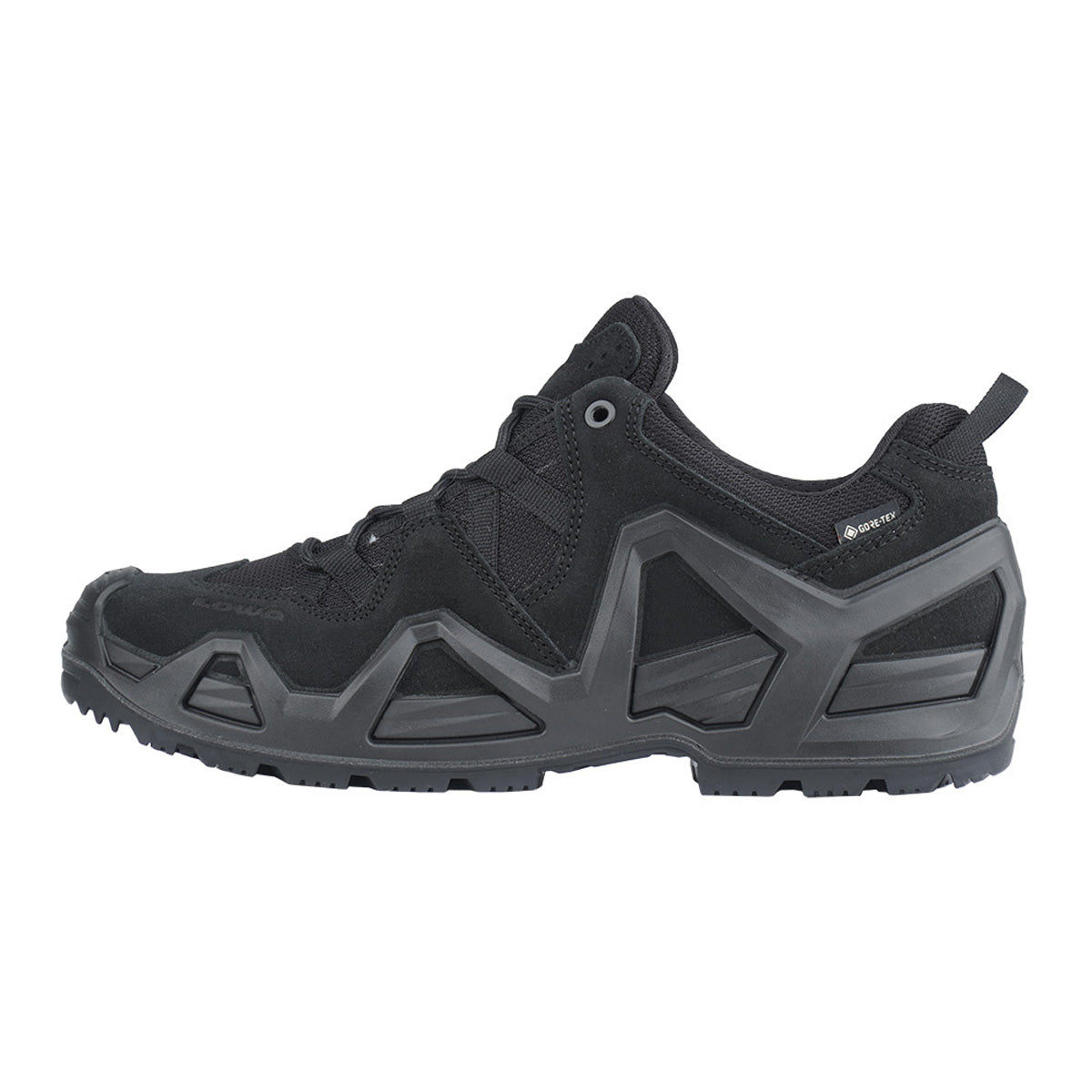 Pantofi Tactici Barbati Lowa Zephyr MK2 GTX Lo Black