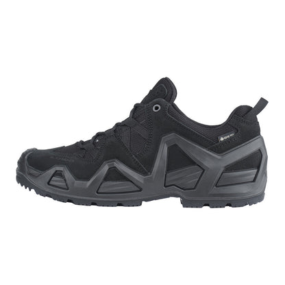 Pantofi Tactici Barbati Lowa Zephyr MK2 GTX Lo Black
