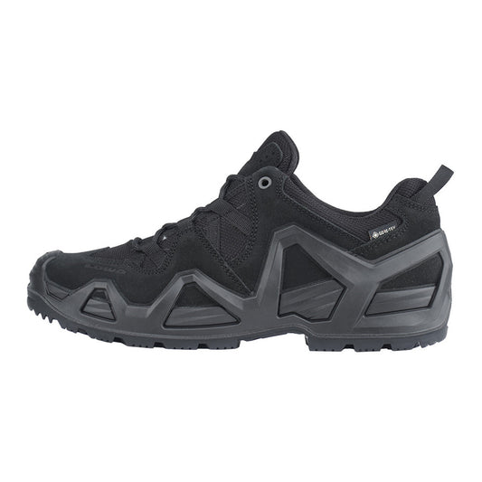 Pantofi Tactici Barbati Lowa Zephyr MK2 GTX Lo Black