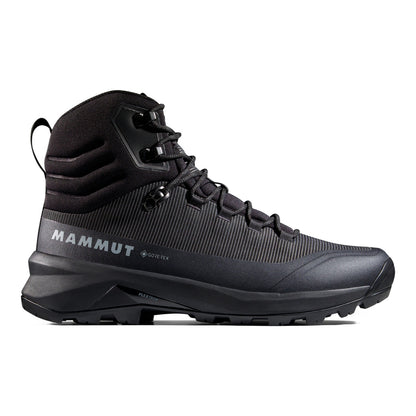 Bocanci Drumetie Barbati Mammut Ducan III High GTX Black