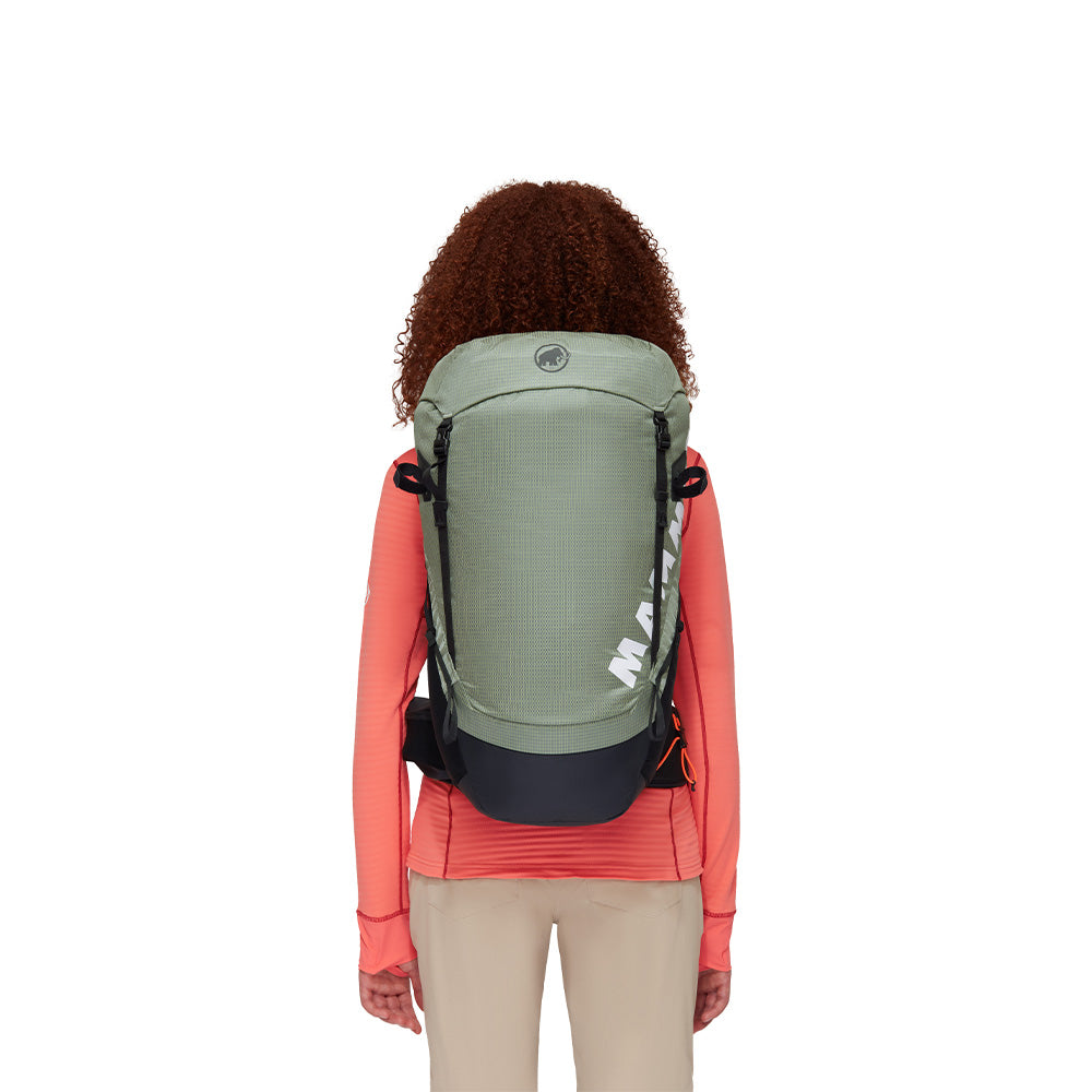 Rucsac Ducan Women Jade-Black.30 L