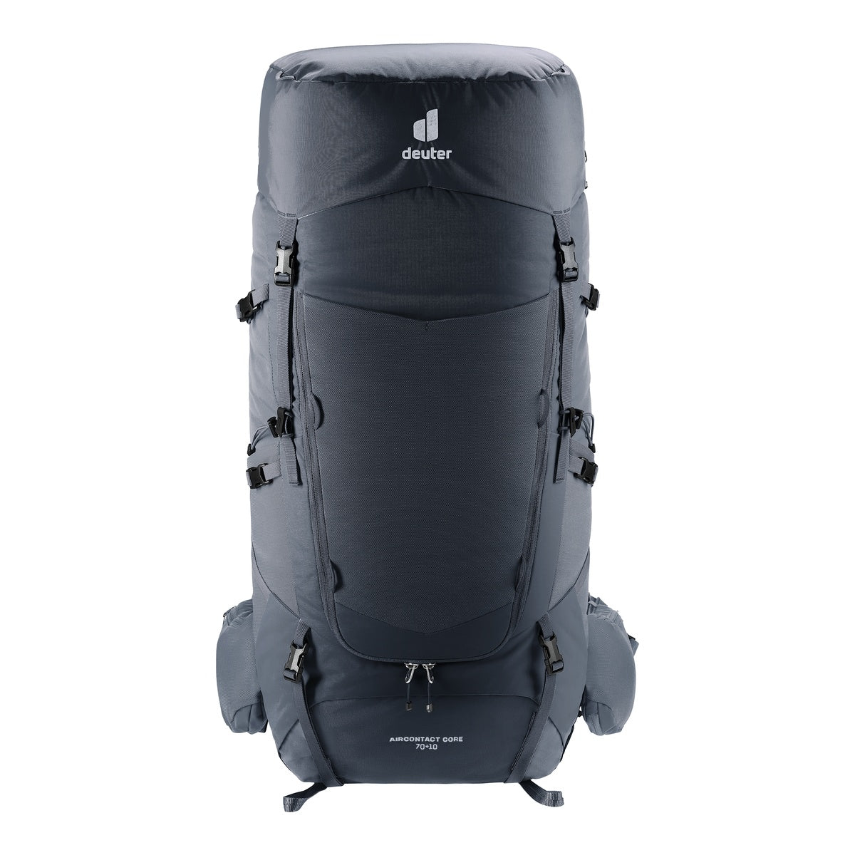 Rucsac Munte Barbati Deuter Aircontact Core 70+10 Black