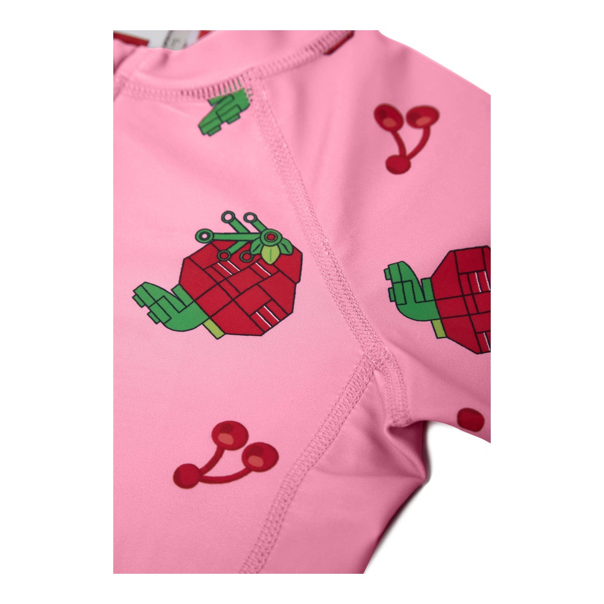 Costum Baie Fete Lego Wear LWAIKO 318 Pink