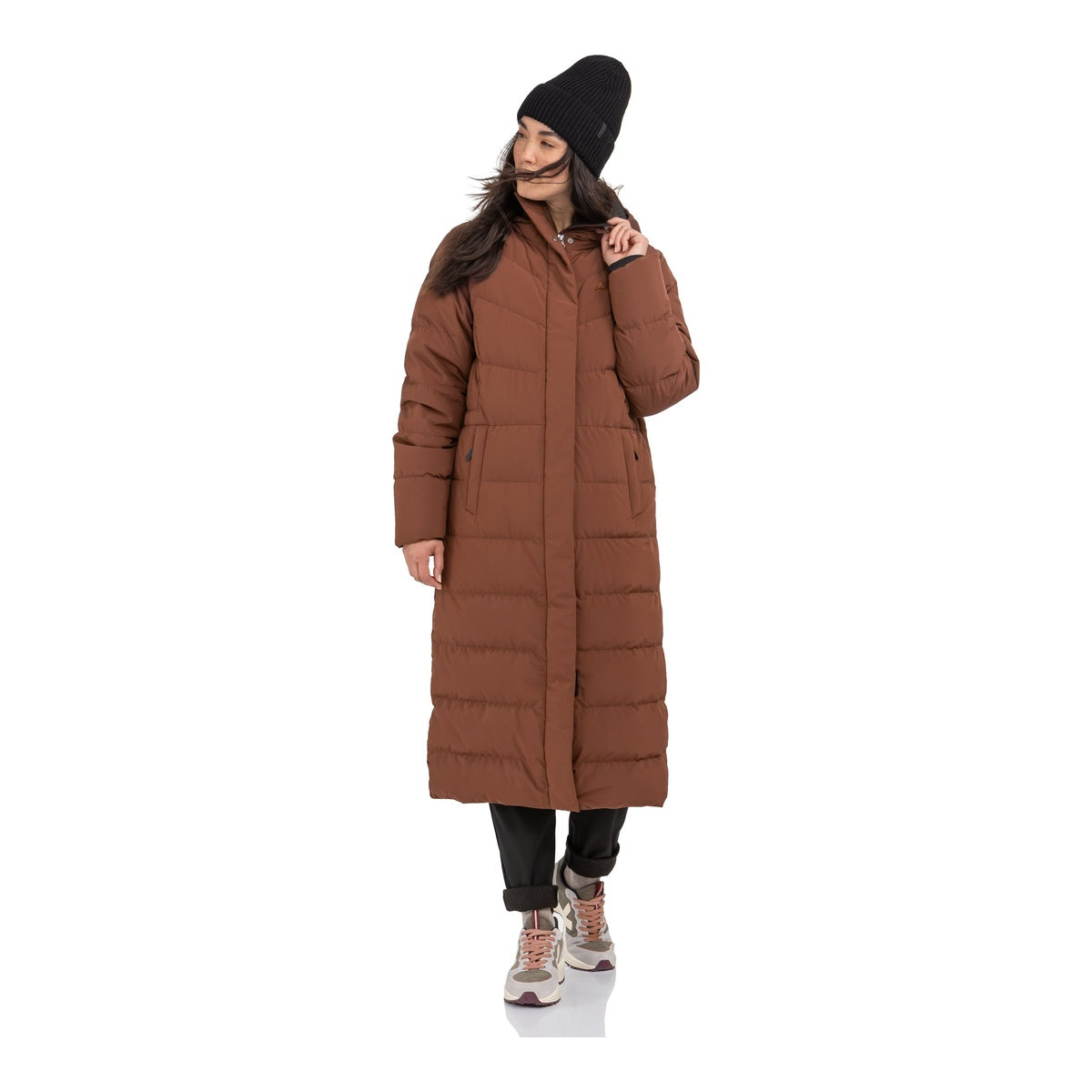 Jacheta Femei Schoffel Vindave Chocolate