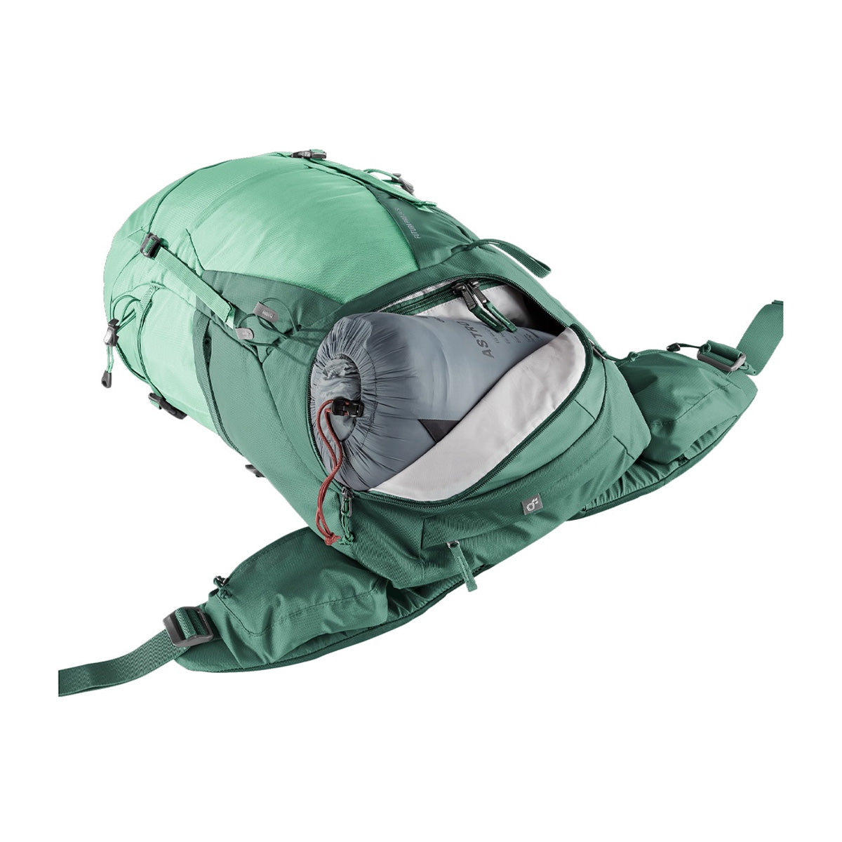 Rucsac Femei Deuter Futura Pro SL 34L Spearmint-Seagreen