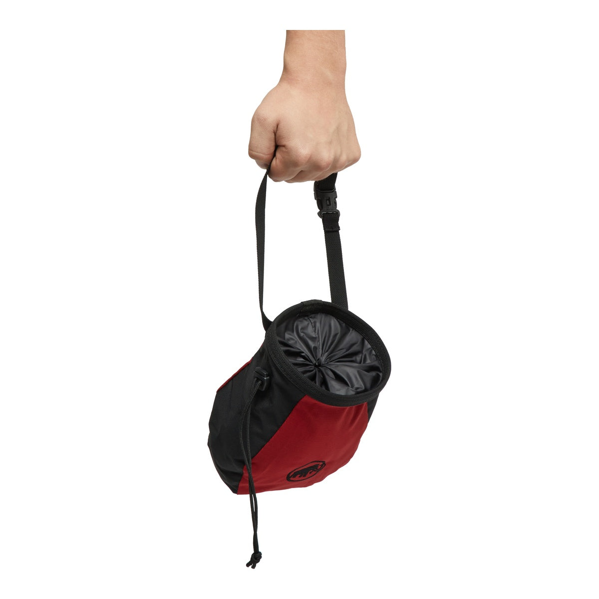Sac Magneziu Ophir Chalk Bag Dark Mammut Red