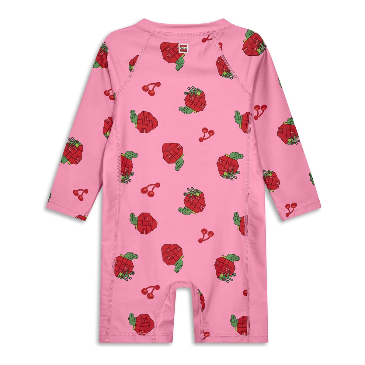 Costum Baie Fete Lego Wear LWAIKO 318 Pink