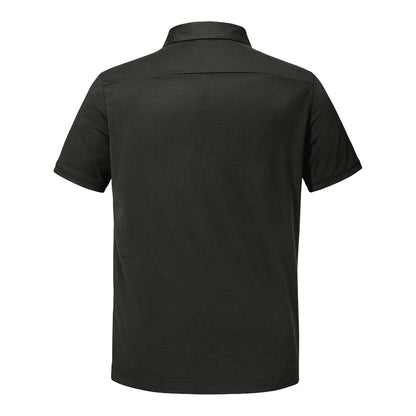 Tricou Polo Barbati Schoffel Ramseck Black
