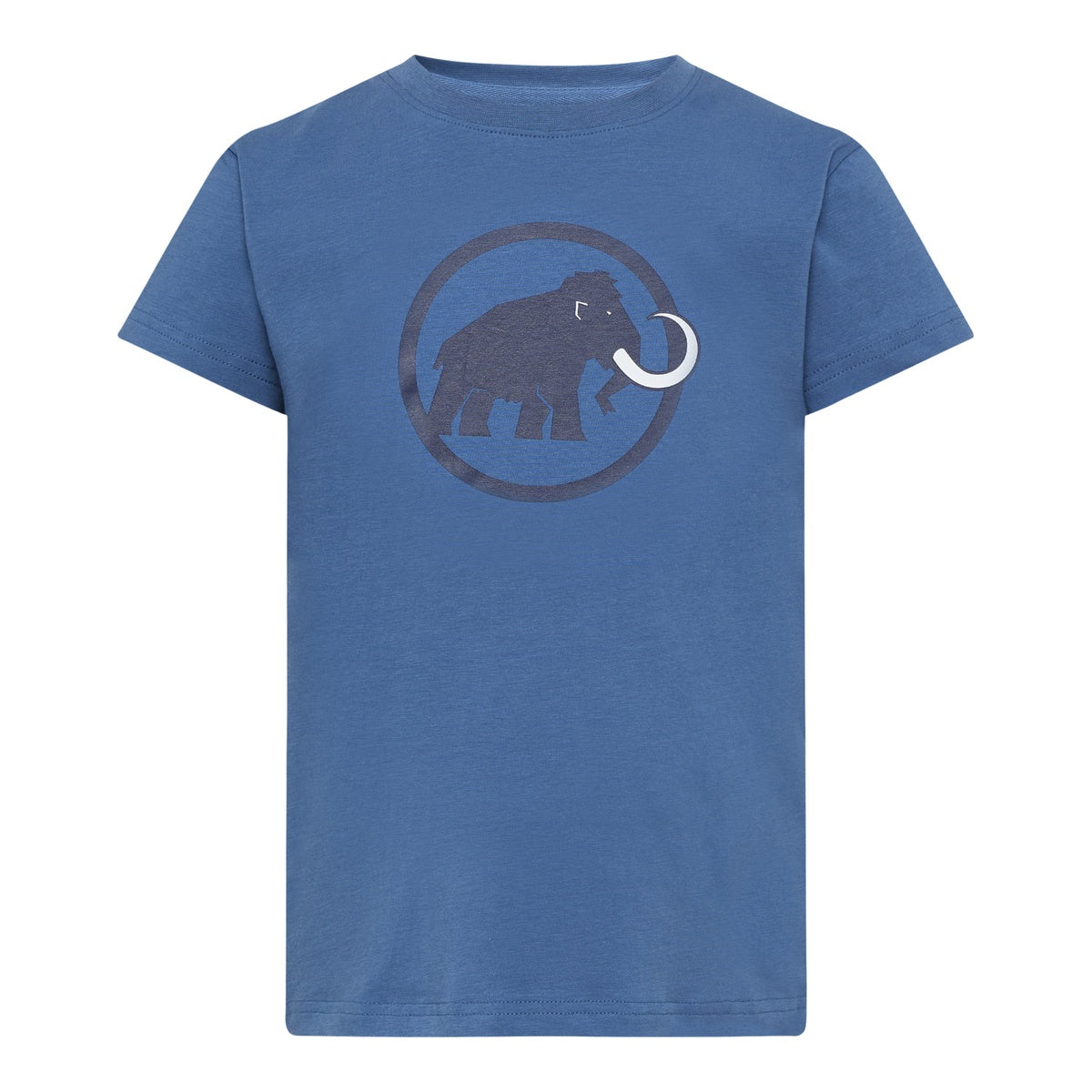 Tricou Copii Mammut Core Classic Albastru