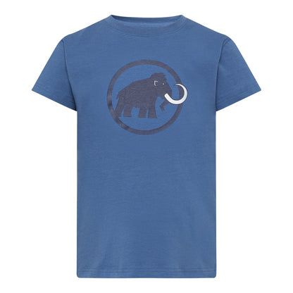 Tricou Copii Mammut Core Classic Albastru