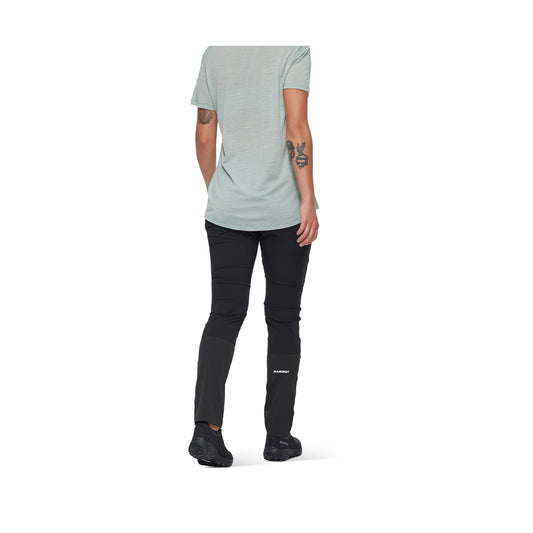 Pantaloni Femei Mammut Ducan Black