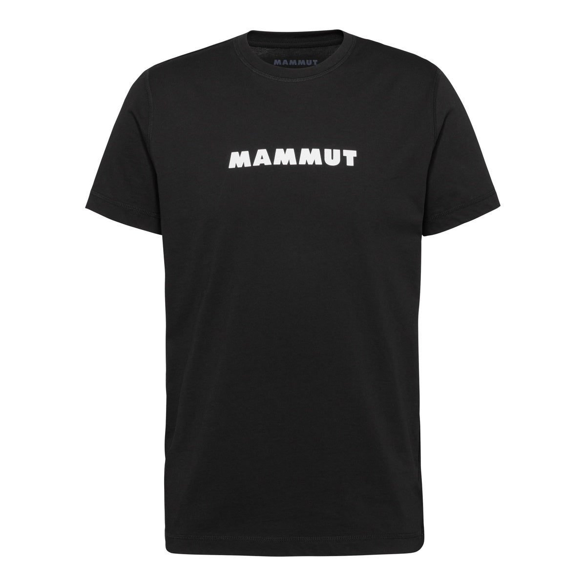 Tricou Barbati Mammut Core Logo Negru