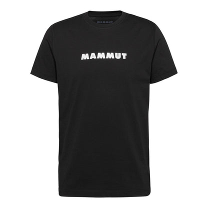 Tricou Barbati Mammut Core Logo Negru