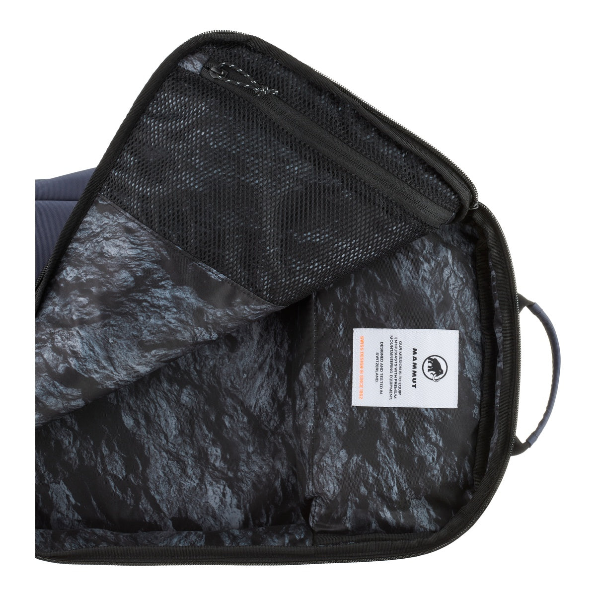 Rucsac Mammut Seon Transporter 15 Bleumarin