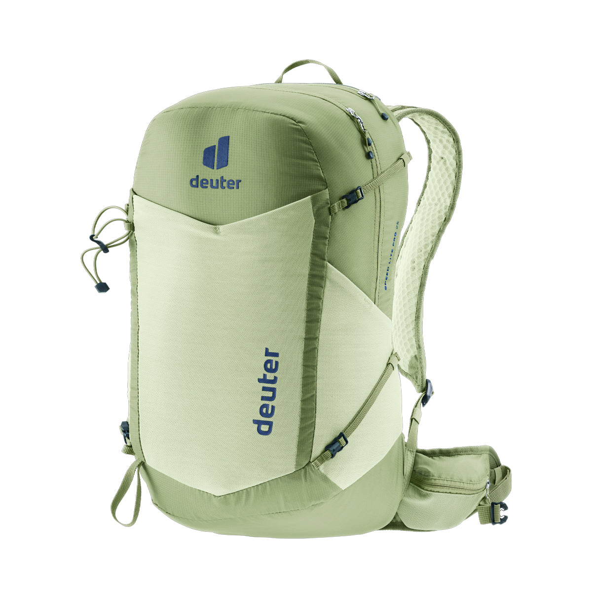 Rucsac Barbati Deuter Speed Lite Pro 25L Mineral-Grove