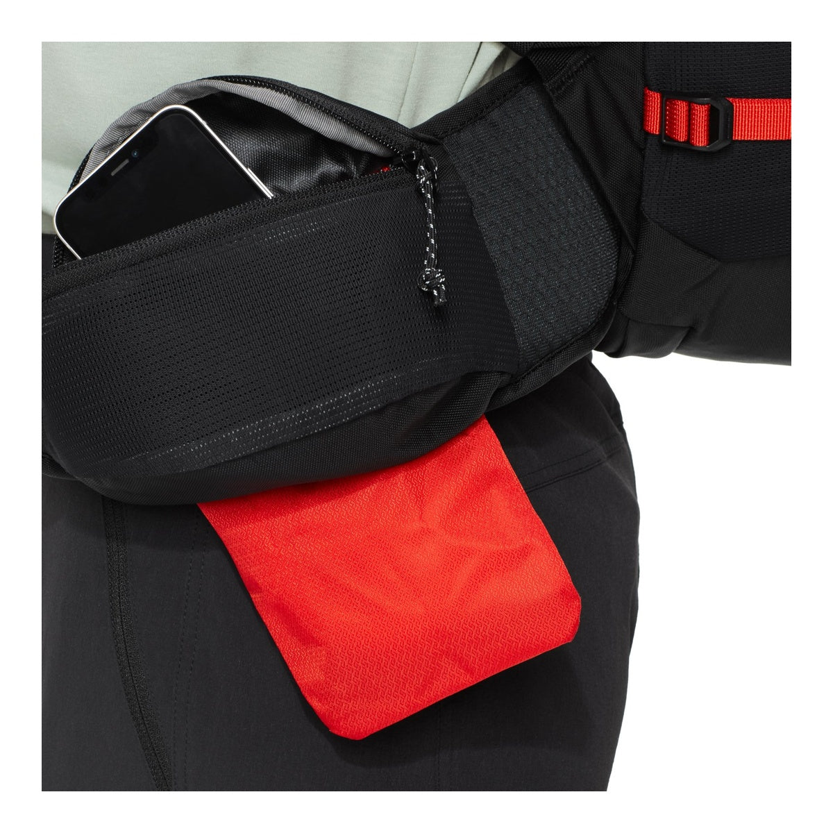 Rucsac Munte Femei Mammut Lithium 20 Mammut Red-Black