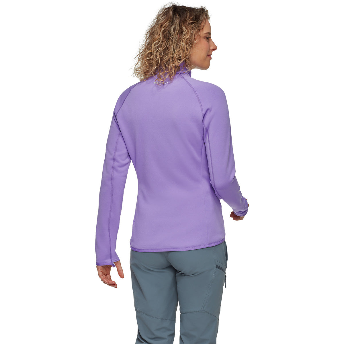 Jacheta Femei Mammut Aconcagua ML Lavandin