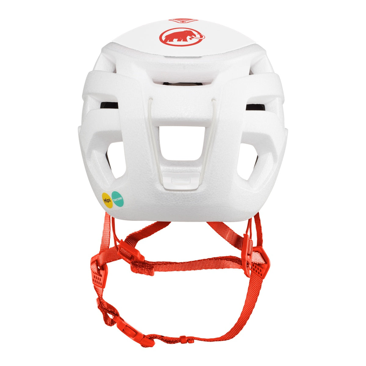 Casca Mammut Wall Rider MIPS Twiceme 2.0 Helmet Alb