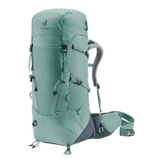 Rucsac Aircontact Core 35+10 Sl Jade-Graphite