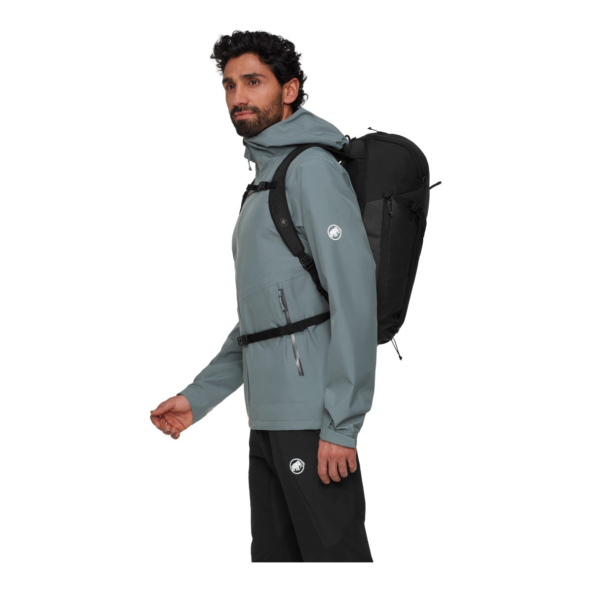Rucsac Barbati Munte Mammut Alto 28 Black