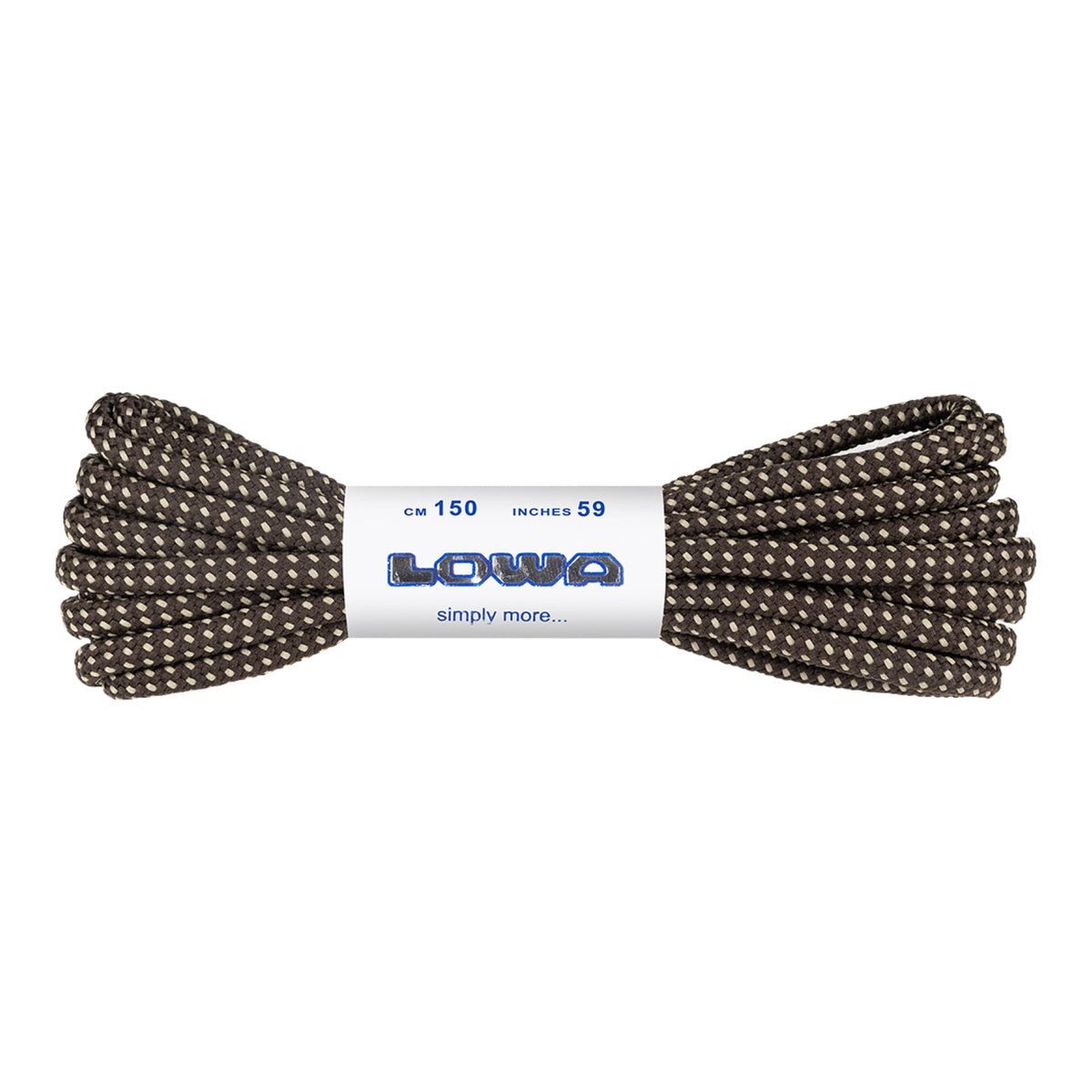 Sireturi Lowa Laces Multifunction Mid 150 Brown
