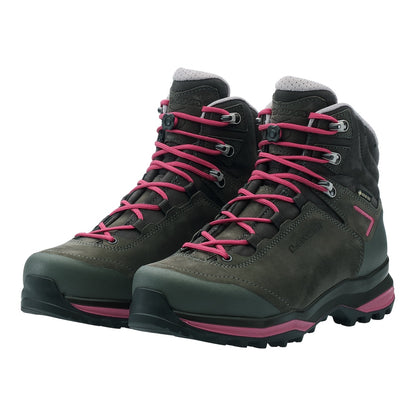 Bocanci Drumetie Femei Lowa Lady Light Evo GTX Grey