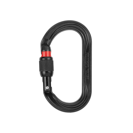 Carabiniera Oxan Screw-Lock Black M72A Sln