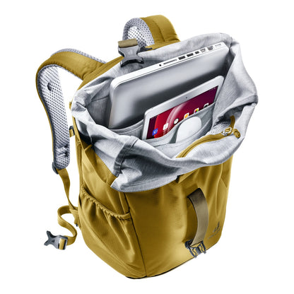 Rucsac Deuter Stepout 22 Kelp Nori
