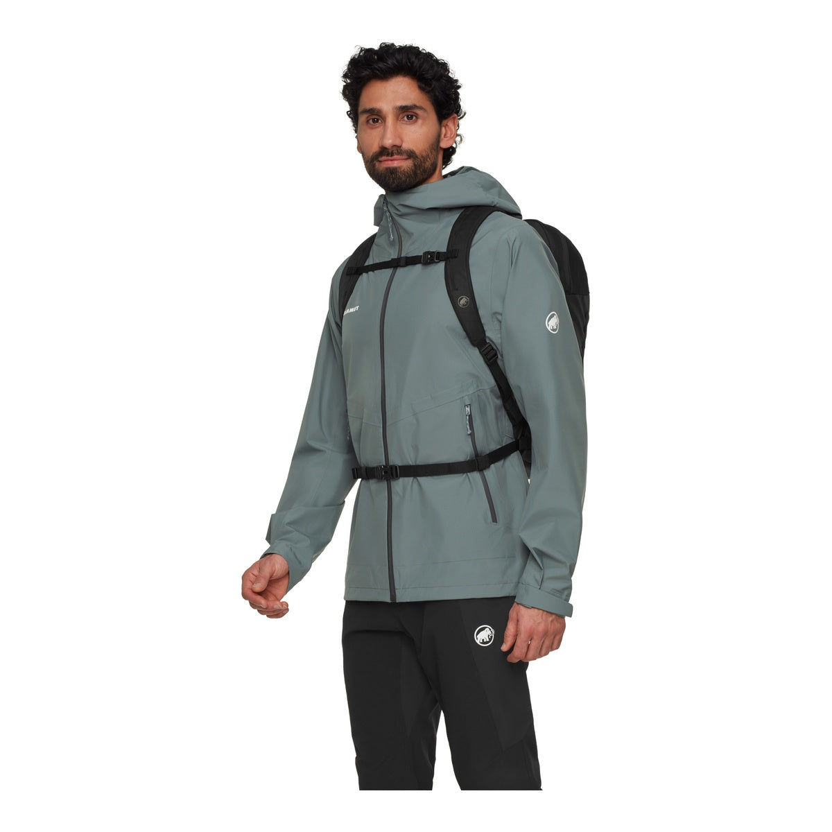 Rucsac Munte Barbati Mammut Alto 22 Black