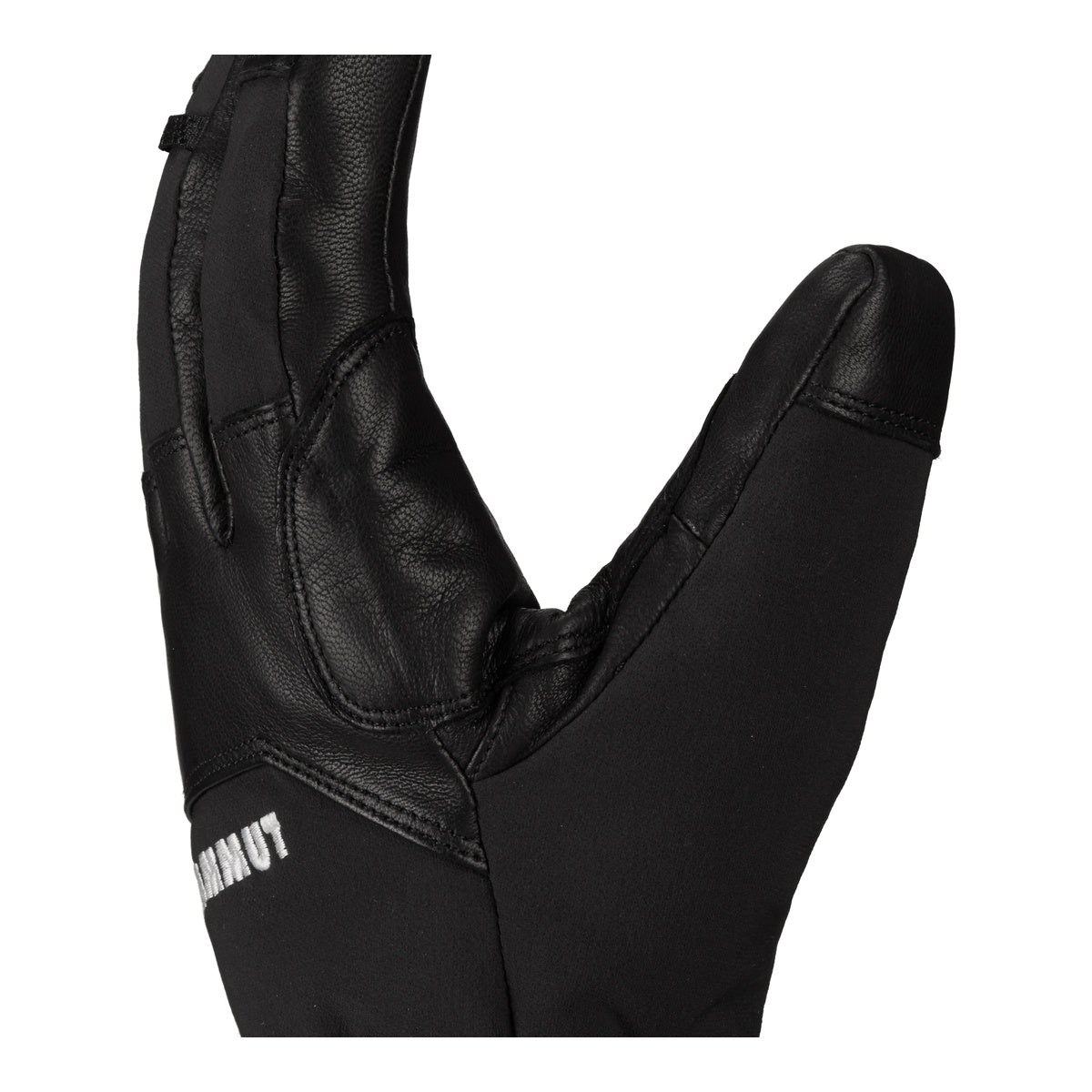 Manusi Mammut Eiger Nordwand Pro 2 In 1 Black