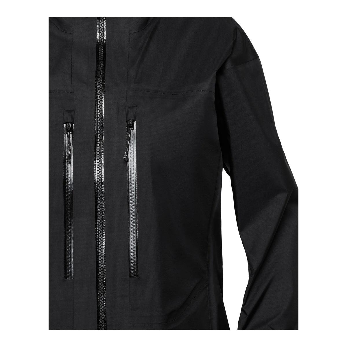 Jacheta Femei Mammut Taiss Light HS Hooded Black