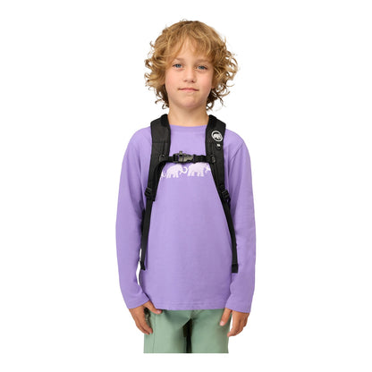 Rucsac Munte Copii Mammut First Zip 16 Black