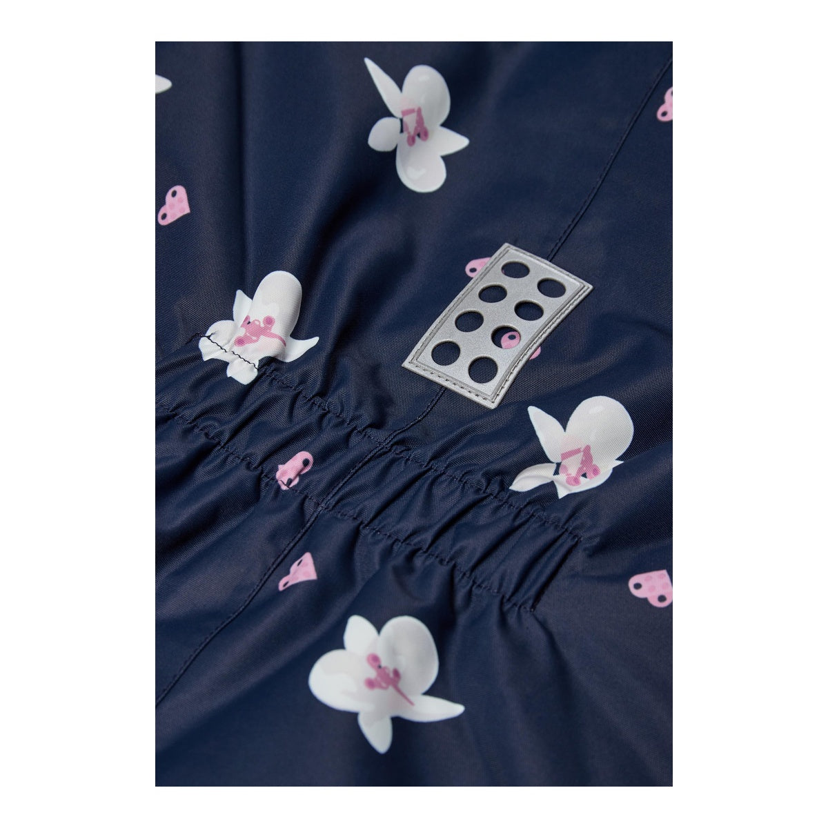 Costum Schi Copii Lego Wear Lwjaz 710 Dark Navy