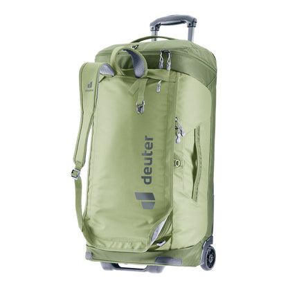 Geanta Voiaj Deuter Duffel Pro Movo 60 Mineral-Grove