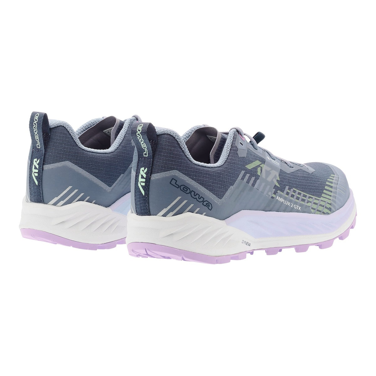 Pantofi Alergare Montana Femei Lowa Amplux 2 GTX Purple