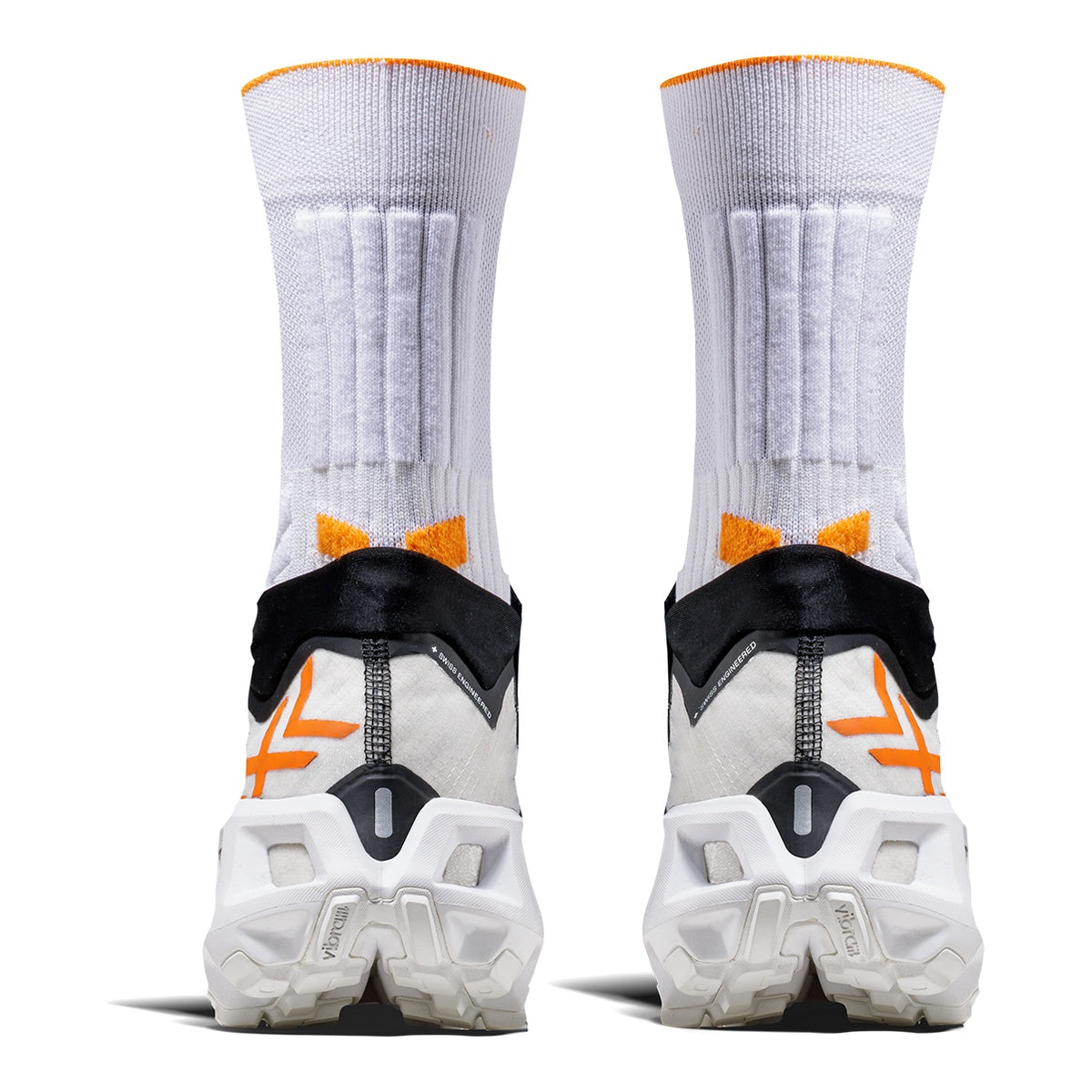 Pantofi Alergare Montana Barbati X-Bionic Terraskin X01 X White/X Black
