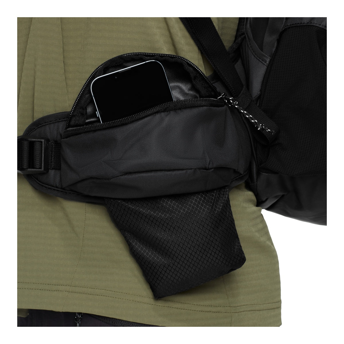 Rucsac Munte Barbati Mammut Ducan 22 Black