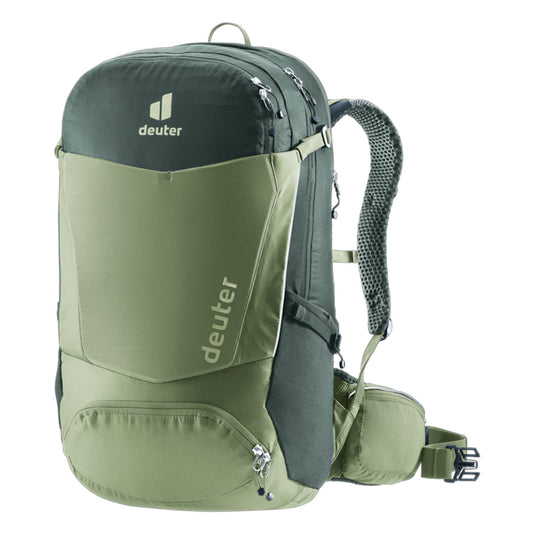 Rucsac Barbati Deuter Trans Alpine Pro 28L Grove-Ivy
