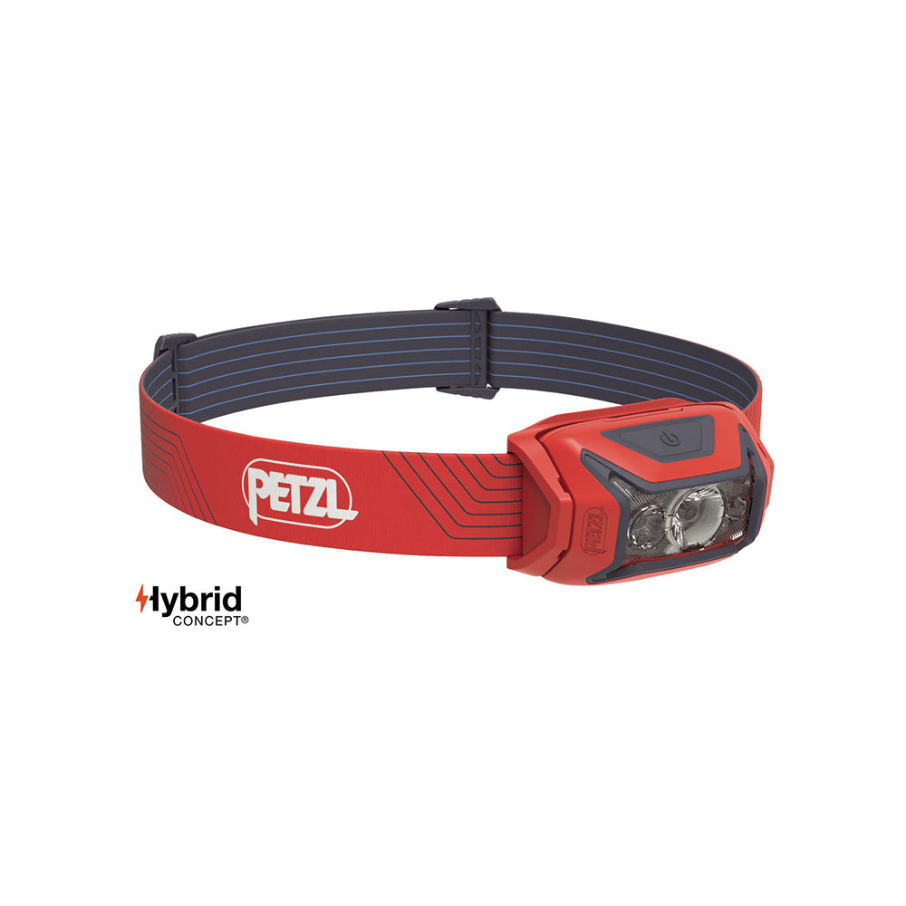 Lanterna Actik Red E063Aa03