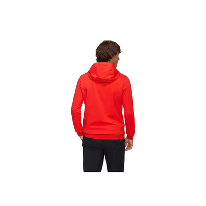 Hanorac Barbati Mammut ML Hoody Original Red