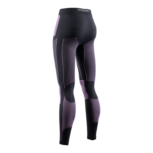 Colanti Termici Femei X-Bionic Energy Accumulator 4.0 Wmn Charcoal/Magnolia