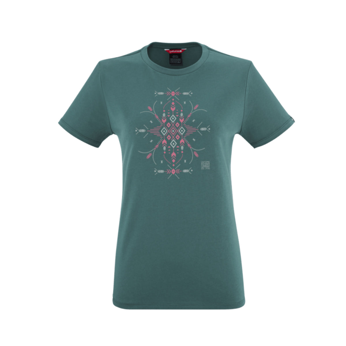 Tricou Femei Lafuma Pearl Sea Green