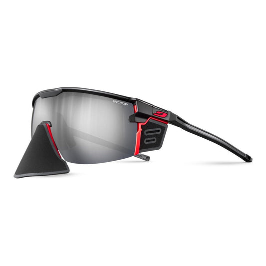 Ochelari Ultimate Cover Black-Matt Fluorescent Orange Spectron 4