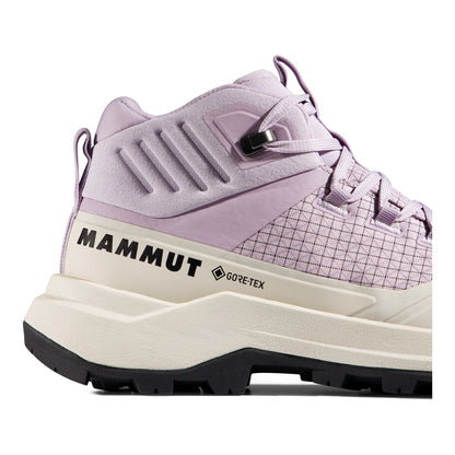 Bocanci Drumetie Femei Mammut Sertig III Mid GTX Alpine Calamint-Moonbeam