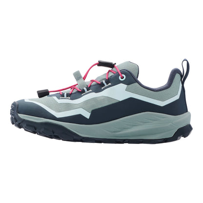 Pantofi Drumetie Baieti Lowa Trailux GTX Lo Jr Navy