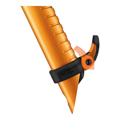 Piolet Petzl Gully Orange